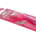 Зубная щетка детская "Умка", от 2 до 6 лет, розовая - Фото 2