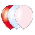 Воздушные шары латексные 14", пастель, 50 шт., МИКС - Фото 3