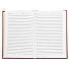 Ежедневник "Лучшему медицинскому работнику", твёрдая обложка, А5, 80 листов - Фото 3