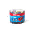 Точилка ErichKrause. Unity, диаметр отверстия 8 мм, МИКС - Фото 6