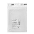 Флизелин клеевой точечный, 25г/кв.м, 100х100см, цвет белый - Фото 3