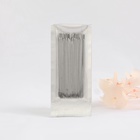 Иглы швейные для бисера №9, d = 0,7 мм, 25 шт, HN-30 - Фото 2