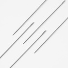 Иглы швейные для бисера №9, d = 0,7 мм, 25 шт, HN-30 - Фото 3