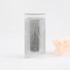 Иглы швейные для бисера №10, d = 0,5 мм, 25 шт, HN-30 - Фото 2