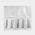 Иглы швейные для бисера №10, d = 0,5 мм, 25 шт, HN-30 - Фото 5