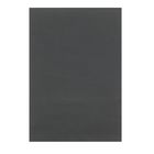 Ткань для пэчворка Kona Cotton, 50х55см, 122±5г/кв.м, COAL, цвет угольный - Фото 1