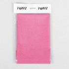Ткань для пэчворка Kona Cotton, 50х55см, 122±5г/кв.м, BLUSH PINK, цвет розово-красный - Фото 3