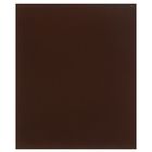 Ткань для пэчворка Kona Cotton, 50х55см, 122±5г/кв.м, CHOCOLATE, цвет тёмно-шоколадный - Фото 1
