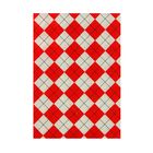 Ткань для пэчворка Remix, 50х55см, 122±5г/кв.м, RED - Фото 1