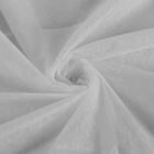 Флизелин клеевой точечный, 25г/кв.м, 50х100см, цвет белый - Фото 1