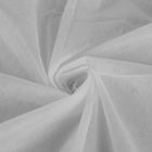 Флизелин клеевой точечный, 25г/кв.м, 50х100см, цвет белый - Фото 2