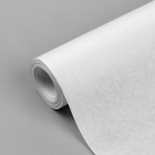 Калька 48 гр/м², 64 см, 10 м, цвет белый - Фото 2