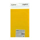 Ткань для пэчворка Kona Cotton, 50х55см, 122±5г/кв.м, CITRUS, цвет ярко-жёлтый - Фото 3