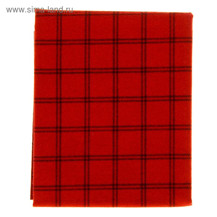 Ткани для пэчворка Woolies Flannel, 50х55см, 215±5г/кв.м, F18127-R2 - Фото 1