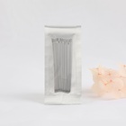 Иглы швейные для бисера №11, d=0.45 мм, 25 шт., HN-30 - Фото 2