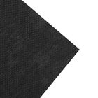 Флизелин клеевой точечный, 42,5г/кв.м, 50х100см, цвет чёрный - Фото 1