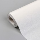 Калька 48 гр/м², 84 см, 10 м, цвет белый - Фото 3
