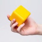 Набор цветных кубиков,16 штук, 6 × 6 см - Фото 6