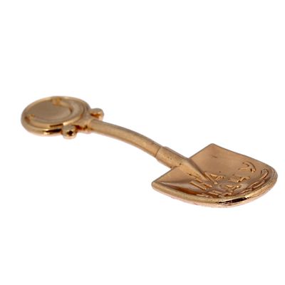 Кошельковый талисман: сувенир фигурка в кошелек «На удачу», 1.2×3.9 см