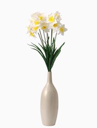 Цветы искусственные «Нарцисс», h=60 см, белые - Фото 10