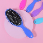 Расчёска массажная, 7×22.5(±1) см, МИКС - Фото 2