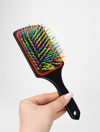 Расчёска массажная, 8×24 (±1) см, разноцветная - Фото 3