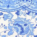 Полотенце вафельное Новгородский мотив (вид 2) 34*64 см,100% хлопок 160 гр/м - Фото 2