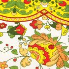 Полотенце вафельное Новгородский мотив 34*64 см,100% хлопок 160 гр/м - Фото 3