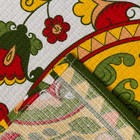 Полотенце вафельное Новгородский мотив 34*64 см,100% хлопок 160 гр/м - Фото 4