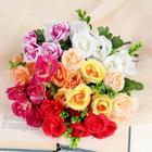 Букет "Розы двуцветные" 28 см, микс - Фото 3