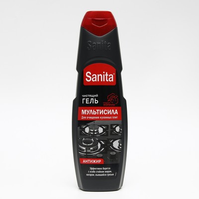 Гель Антижир мультисила Sanita, 500 г