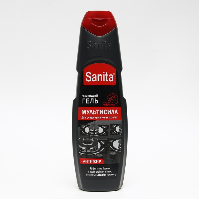 Гель Антижир мультисила Sanita, 500 г - Фото 1