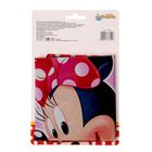 Шар фольгированный "С днем рождения", Минни Маус, сердце 45 см - Фото 5