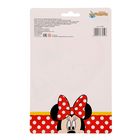 Шар фольгированный "С днем рождения", Минни Маус, сердце 45 см - Фото 6