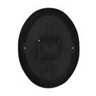 Часы настенные интерьерные «Бенедатта», плавный ход, 19×22 см, синие - Фото 5