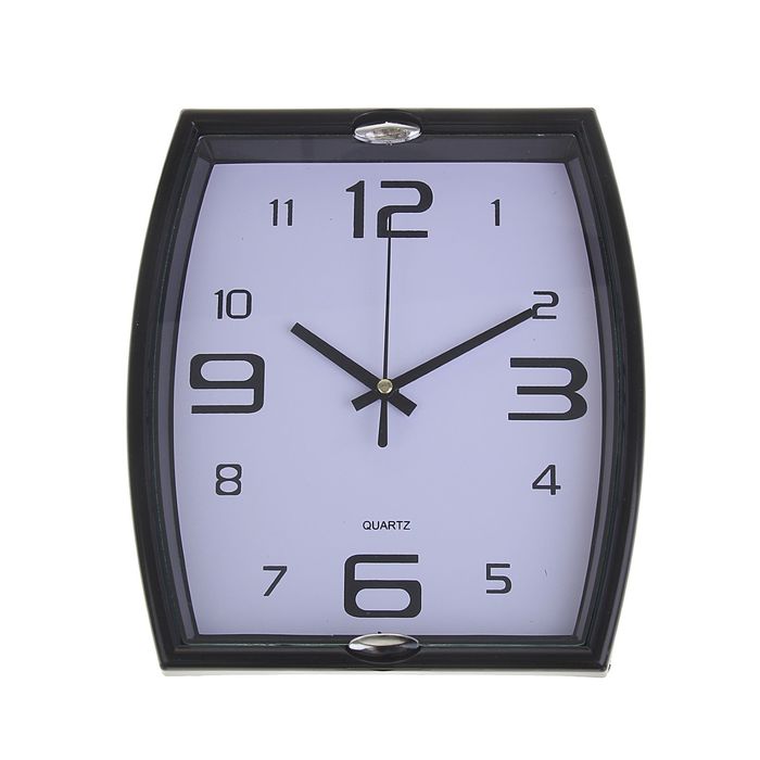 Часы настенные, серия: Классика, "Альтон", 21 х 23 см, микс