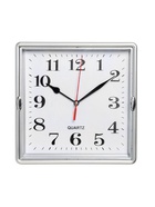 Часы настенные интерьерные «Ленора», плавный ход, 23×23 см 1195108