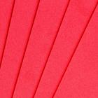 Фоамиран «Рубин», 2 мм, (набор 5 листов), формат А4 - Фото 2