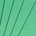 Фоамиран «Изумрудный», 2 мм, (набор 5 листов), формат А4 - Фото 2