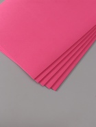 Фоамиран "Фуксия" 2 мм (набор 5 листов) формат А4 - Фото 5