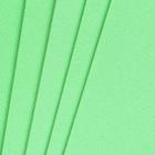 Фоамиран «Яркий салат», 2 мм, (набор 5 листов), формат А4 - Фото 4