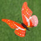 Штекер "Бабочка" 8х10см, длина 25см, микс - Фото 12