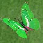 Штекер "Бабочка" 8х10см, длина 25см, микс - Фото 18