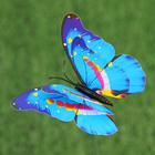 Штекер "Бабочка" 8х10см, длина 25см, микс - Фото 7