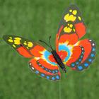 Штекер "Бабочка" 8х10см, длина 25см, микс - Фото 10