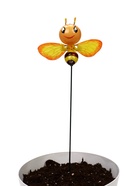 Штекер садовый «Пчёлка Жужа», 14×10 см, h=40 см, МИКС, Greengo - Фото 8