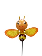 Штекер садовый «Пчёлка Жужа», 14×10 см, h=40 см, МИКС, Greengo - Фото 9