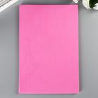 Фоамиран "Розовый зефир" 2 мм (набор 5 листов) формат А4 - фото 8269953