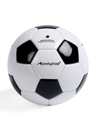 Футбольный мяч ONLYTOP, машинная сшивка, 32 панели, р. 4, PVC - Фото 5