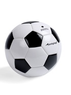 Футбольный мяч ONLYTOP, машинная сшивка, 32 панели, р. 4, PVC - Фото 6